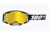 GOGGLES 100% - 147 ORANGE TINT